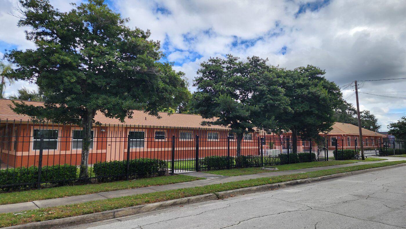 San Jean facility space